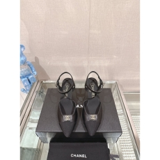 Chanel High Heels